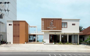 เดอะซีน คาบาน่า บีช รีสอร์ท ขนอม The Scene Cabana Beach Resort Khanom